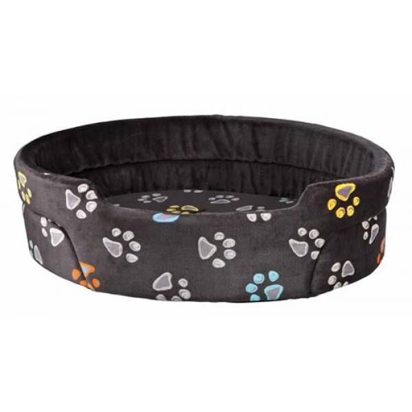 Trixie 85x75 Cm Köpek Yatağı Gri | Peluş Köpek Yatağı