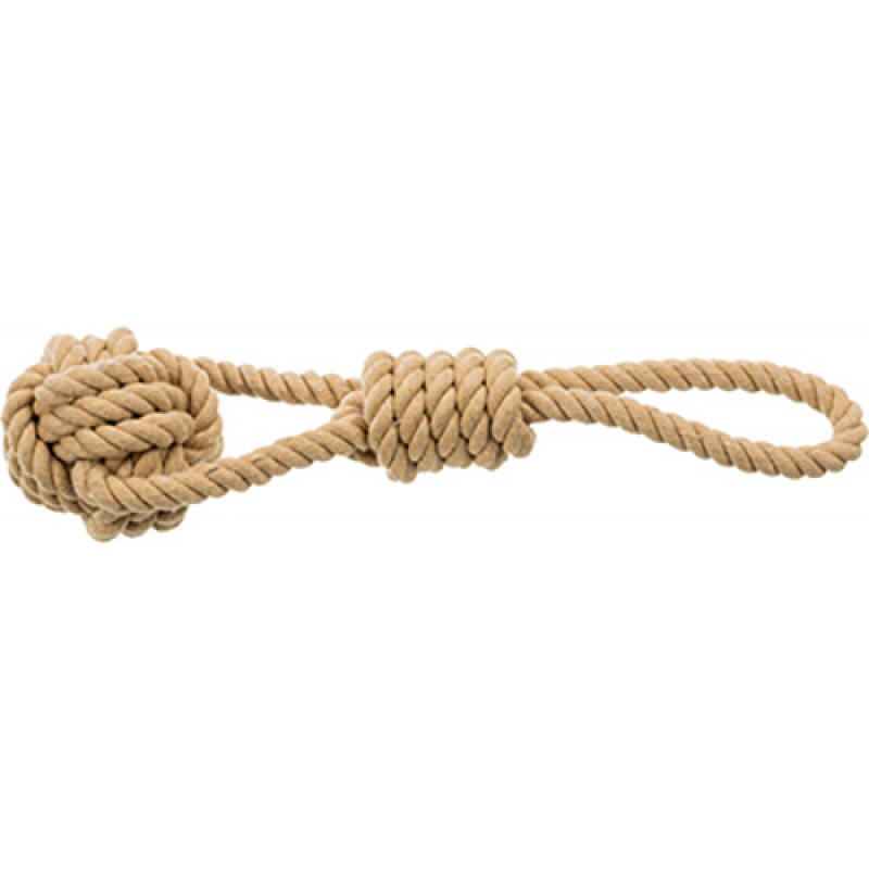 Trixie 8x30 Cm At-Getir ve Tut-Çek Oyuncak | Köpek Diş İpi