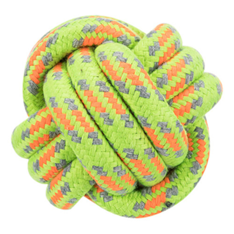 Trixie 9 Cm Halat Topu | Köpek Diş İpi Trixie 9 Cm Halat Topu | Köpek Diş İpi