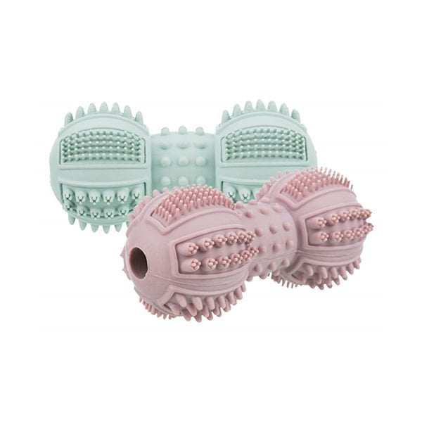 Trixie 9 Cm Kauçuk Diş Bakım Ödüllü Oyuncak 