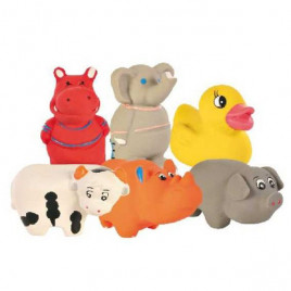 9 Cm Latex Mini Hayvanlar | Vinil Latex Köpek Oyuncağı 9 Cm Latex Mini Hayvanlar | Vinil Latex Köpek Oyuncağı