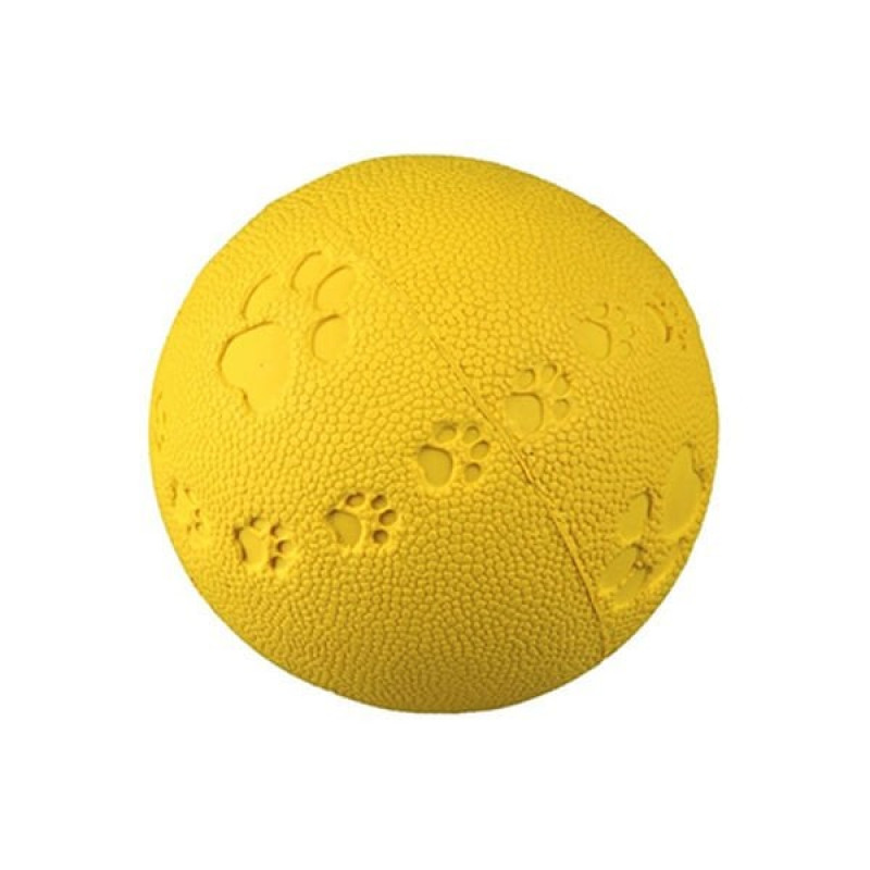 Trixie 9 Cm Oyun Topu Doğal Kauçuk | Köpek Top Oyuncak