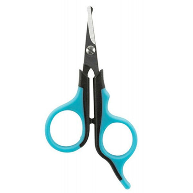 Trixie 9 Cm Yüz Ve Pati Tüy Makası | Köpek Makası Trixie 9 Cm Yüz Ve Pati Tüy Makası | Köpek Makası