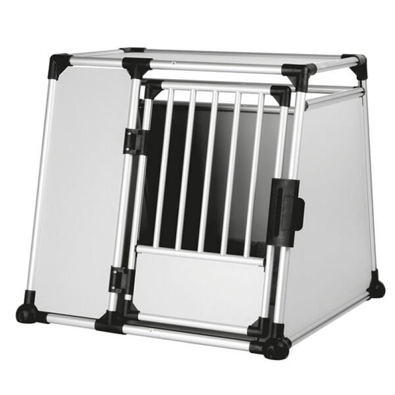 Trixie 93X65X81cm Taşıma Alüminyum Kafes | Köpek Taşıma Çantası Ve Kafes