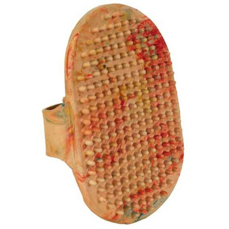 Trixie 9x13 Cm Masaj Fırçası, Renkli | Köpek Tüy Eldiveni Trixie 9x13 Cm Masaj Fırçası, Renkli | Köpek Tüy Eldiveni