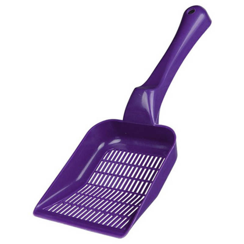 Trixie Ağır Plastik Kedi Kumu Küreği | Kedi Tuvalet Küreği