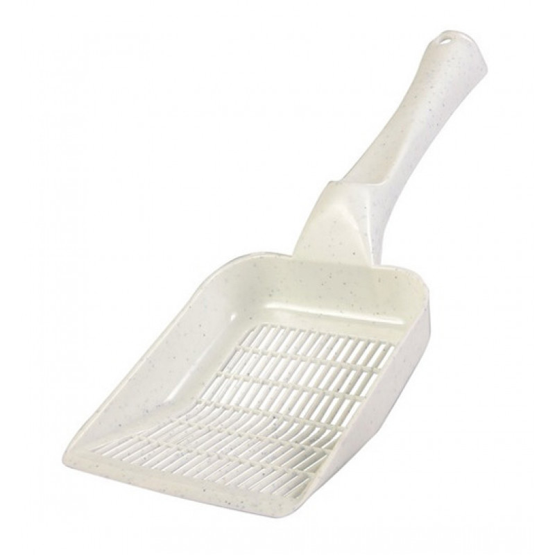Trixie Ağır Plastik Kedi Kumu Küreği | Kedi Tuvalet Küreği