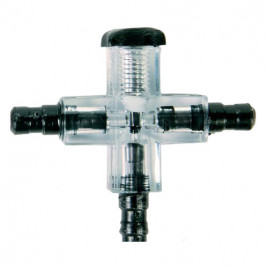 Akvaryum 3 Yollu Valfi Bağlantı 5 Mm | Akvaryum Hava Hortumu