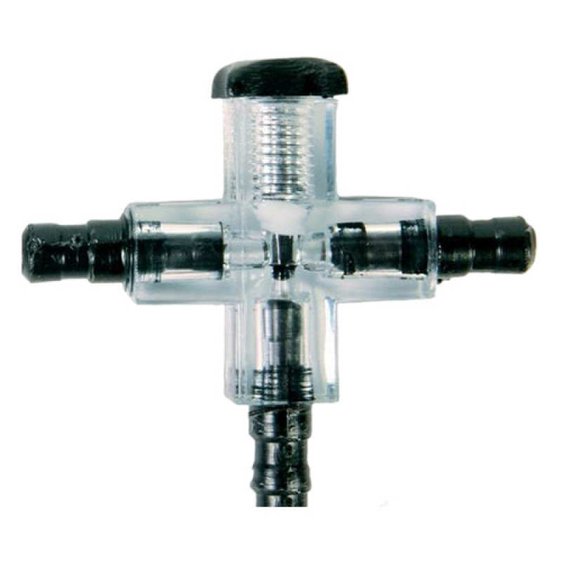 Trixie Akvaryum 3 Yollu Valfi Bağlantı 5 Mm | Akvaryum Hava Hortumu Trixie Akvaryum 3 Yollu Valfi Bağlantı 5 Mm | Akvaryum Hava Hortumu