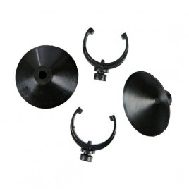 Akvaryum Isıtıcılar İçin 2 Vakumlu Tutamaç | Akvaryum Yedek Parça