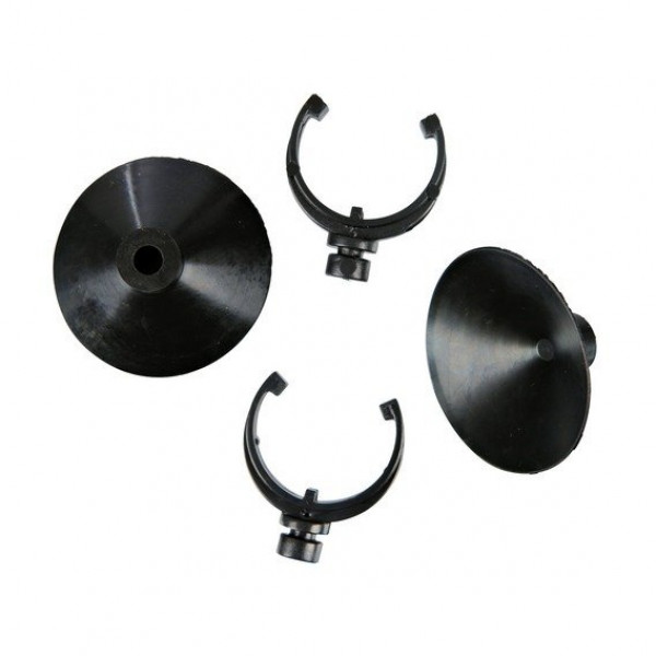 Trixie Akvaryum Isıtıcılar İçin 2 Vakumlu Tutamaç | Akvaryum Yedek Parça