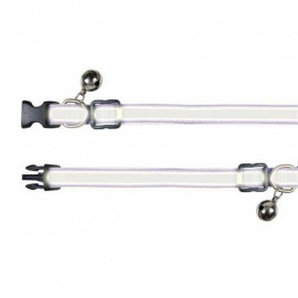 Trixie Ayarlanabilir Fosforlu Yavru Tasmas | Kedi Boyun Tasması Trixie Ayarlanabilir Fosforlu Yavru Tasmas | Kedi Boyun Tasması