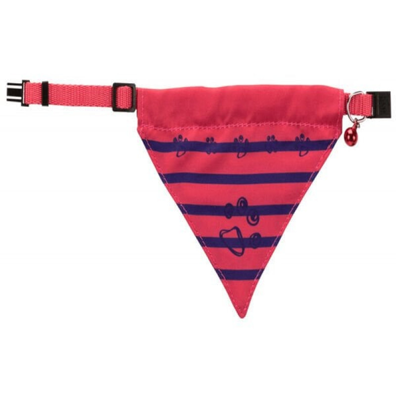 Trixie Bandanalı Boyun Tasması | Kedi Bandanası