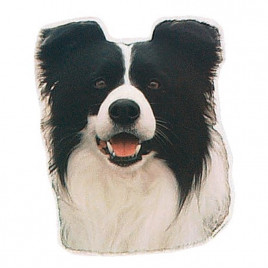 Border Collie Sticker 1Adet | Köpek Aksesuarı Border Collie Sticker 1Adet | Köpek Aksesuarı