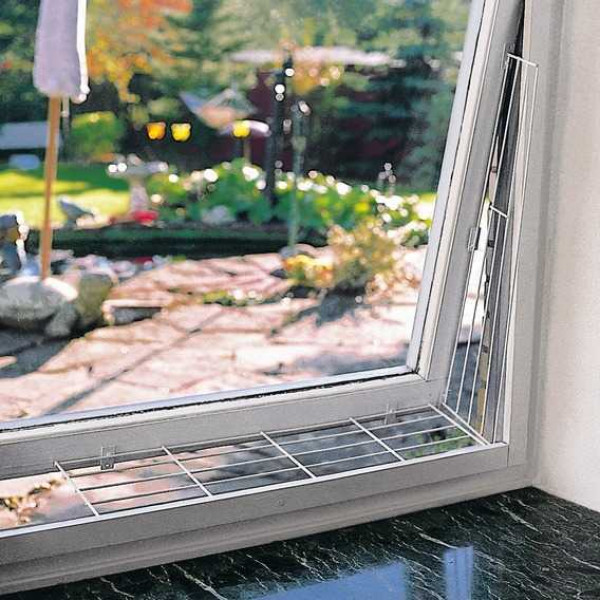 Trixie Cam İçin Koruma Izgara Tel | Kedi Güvenlik Aksesuarı