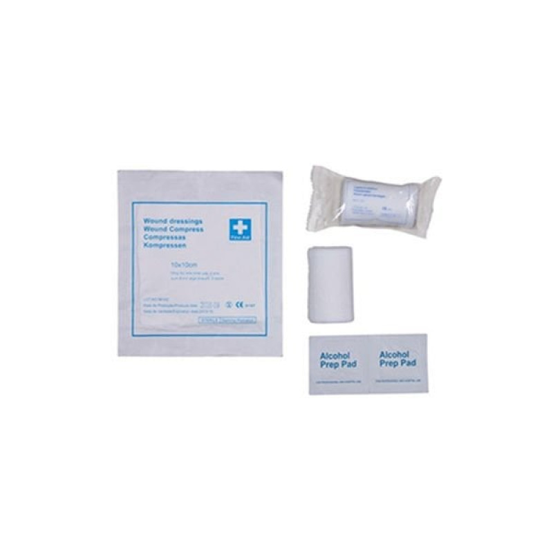 Trixie İlk Yardım Seti Ve İlkyardım Kitabı | Köpek Aksesuarı