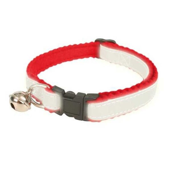 Trixie Kedi Boyun Fosforlu Gri | Kedi Boyun Tasması