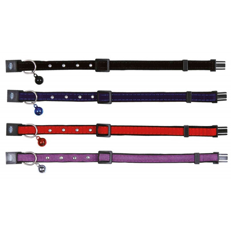 Trixie Kedi Tasması Kadife | Kedi Boyun Tasması Trixie Kedi Tasması Kadife | Kedi Boyun Tasması