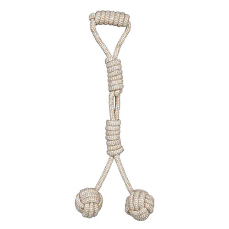 Trixie Köpek 2 Toplu Oyun İpi ø 8 × 54 cm | Köpek Diş İpi Trixie Köpek 2 Toplu Oyun İpi ø 8 × 54 cm | Köpek Diş İpi