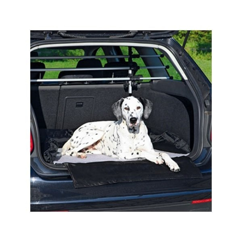 Trixie Köpek Araba Yatağı & Bagaj Örtüsü | Köpek Araba Koltuk Koruma Örtüsü