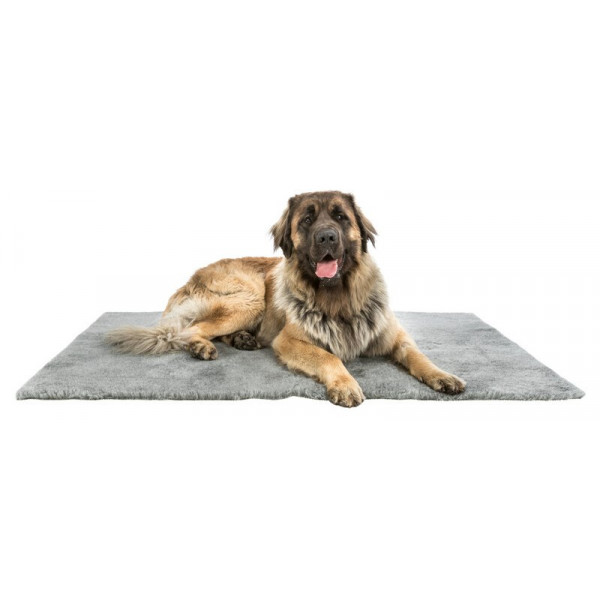 Trixie Köpek Hijyenik Yatak, 150x100 Cm, Gri | Kumaş Köpek Yatağı