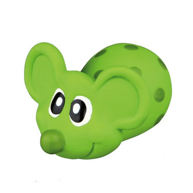 Trixie Köpek Oyuncağı Latex Fare 8 Cm | Vinil Latex Köpek Oyuncağı