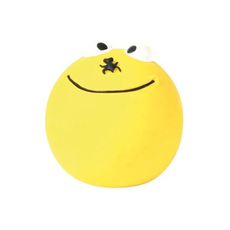 Trixie Köpek Oyuncağı , Latex Top 6 Cm | Köpek Top Oyuncak