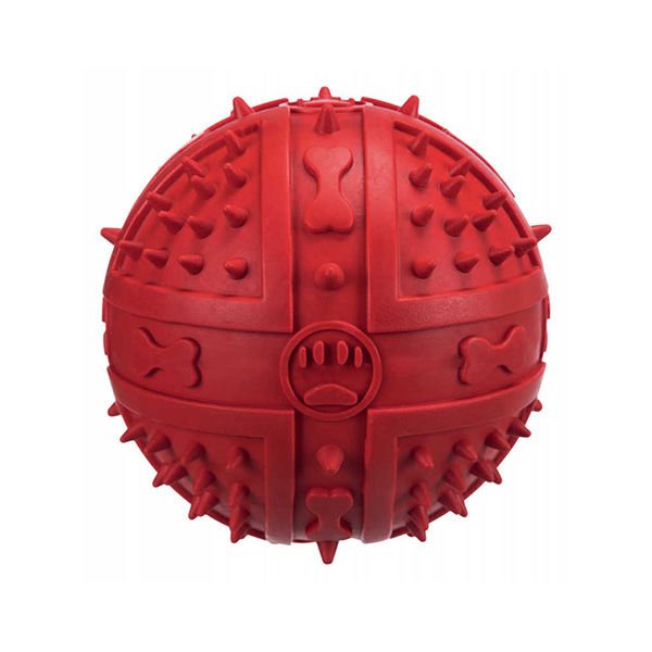 Trixie Köpek Oyuncak, Doğal Kauçuk Top 9 Cm | Köpek Top Oyuncak