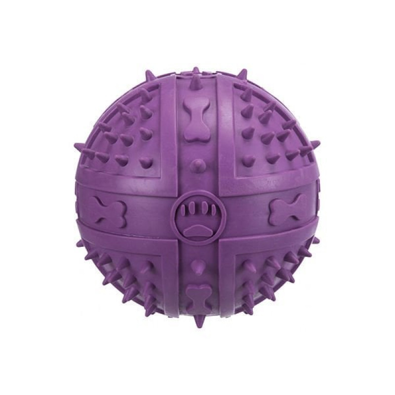 Trixie Köpek Oyuncak, Doğal Kauçuk Top 9 Cm | Köpek Top Oyuncak