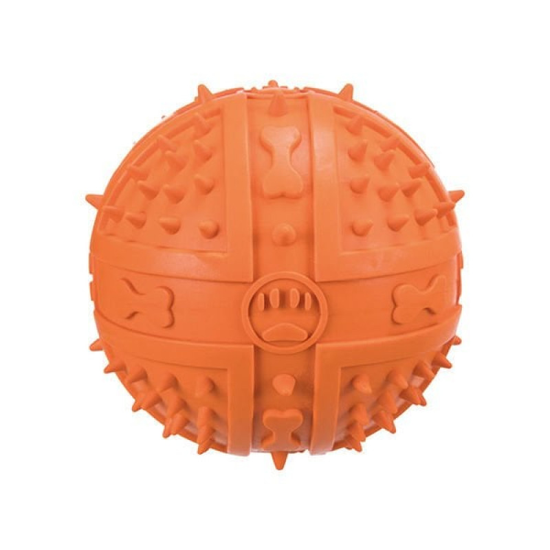 Trixie Köpek Oyuncak, Doğal Kauçuk Top 9 Cm | Köpek Top Oyuncak