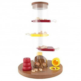 Köpek Zeka Eğitim Oyuncağı,Kule 25x33x25 Cm | Kauçuk Ve Plastik Köpek Oyuncağı Köpek Zeka Eğitim Oyuncağı,Kule 25x33x25 Cm | Kauçuk Ve Plastik Köpek Oyuncağı