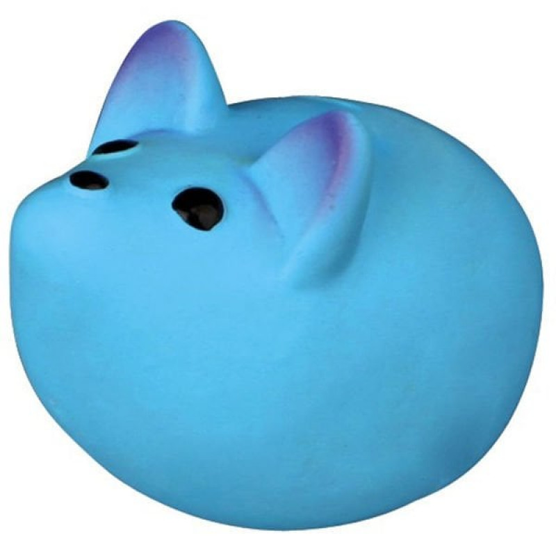 Trixie Küçük Köpek Sesli Oyuncağı Lateks 6cm | Sesli Köpek Oyuncağı