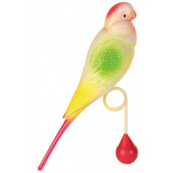 Trixie Kuş Oyuncağı, Paraket 15 Cm | Kuş Zilli Oyuncak