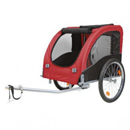 L Köpek Bisiklet Römorku 60X57X80 Cm | Köpek Bisiklet Aparatı L Köpek Bisiklet Römorku 60X57X80 Cm | Köpek Bisiklet Aparatı