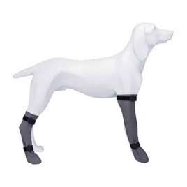 L Su Geçirmez Köpek Çorabı 10 Cm&40 Cm Gri | Köpek Patik Ayakkabısı L Su Geçirmez Köpek Çorabı 10 Cm&40 Cm Gri | Köpek Patik Ayakkabısı