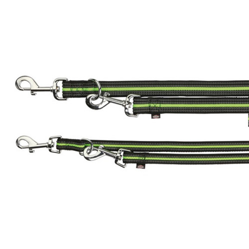 Trixie L-XL 2M Gezdirme Kayışı 17 Mm Siyah Yeşil | Köpek Gezdirme Tasması Trixie L-XL 2M Gezdirme Kayışı 17 Mm Siyah Yeşil | Köpek Gezdirme Tasması