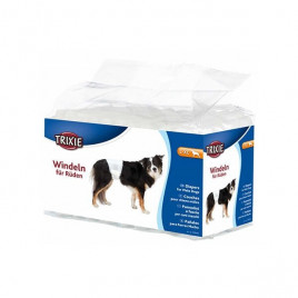 L-XL 60-80 Cm Erkek Köpek Pedi 12 Adet | Köpek Külodu Ve Pedi