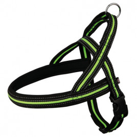 L-XL 68-88 Cm Göğüs Tasması 35 Mm Siyah Yeşil | Köpek Göğüs Tasması L-XL 68-88 Cm Göğüs Tasması 35 Mm Siyah Yeşil | Köpek Göğüs Tasması