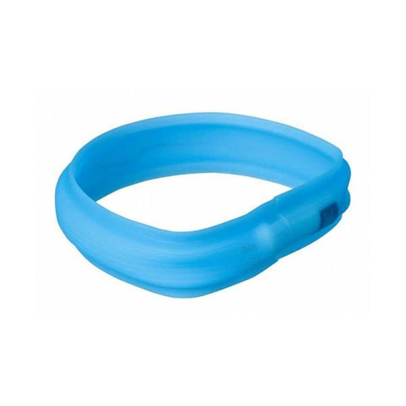 Trixie L-XL 70 Cm Işıklı Tasma 3 Mm Mavi | Köpek Boyun Tasması Trixie L-XL 70 Cm Işıklı Tasma 3 Mm Mavi | Köpek Boyun Tasması