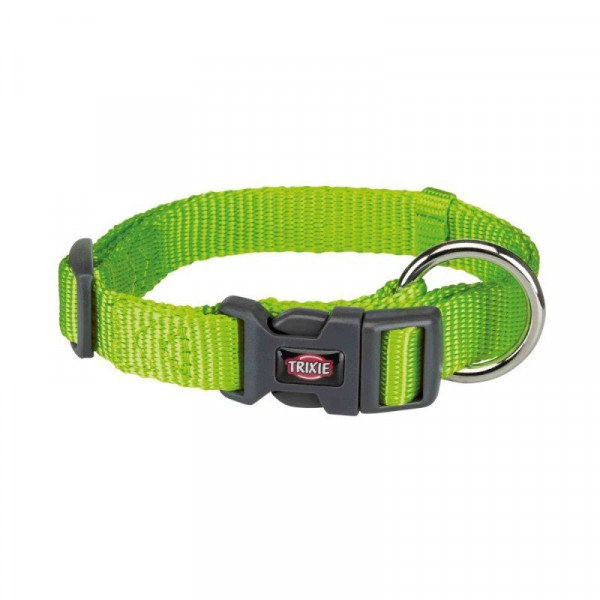 Trixie L-XL Premium Boyun Tasması Yeşil | Köpek Boyun Tasması