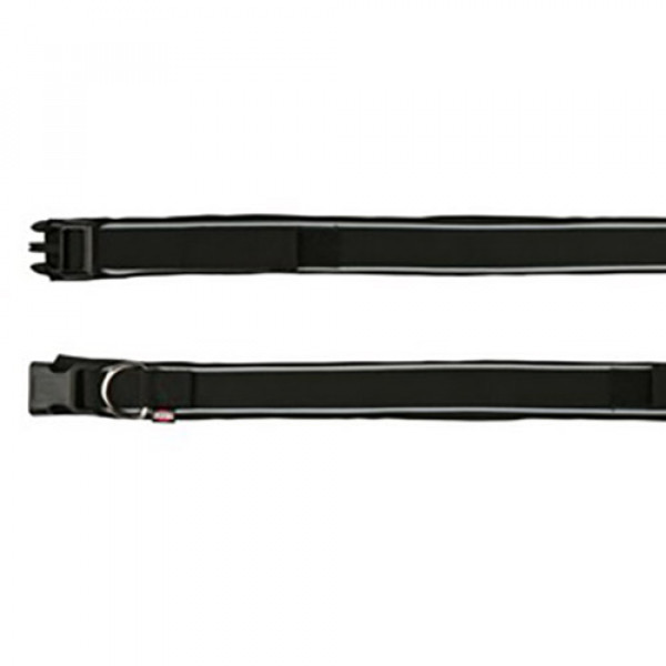 Trixie M 35-40 Cm Boyun Tasması 30 Mm Siyah | Köpek Boyun Tasması