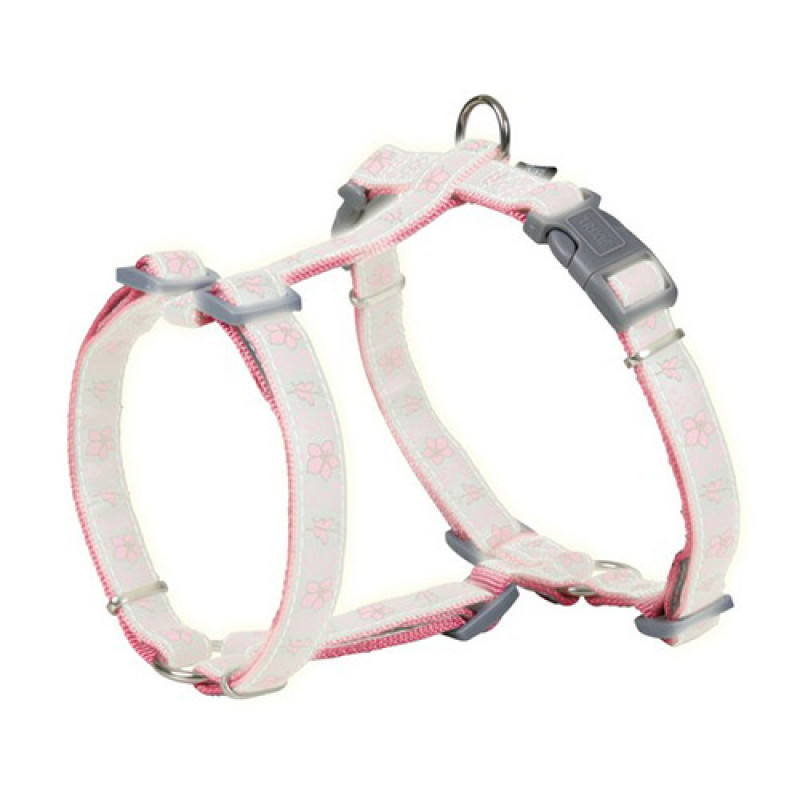 Trixie M-L 50-75 Cm Fosforlu Göğüs Tasma 20 Mm Pembe | Köpek Göğüs Tasması Trixie M-L 50-75 Cm Fosforlu Göğüs Tasma 20 Mm Pembe | Köpek Göğüs Tasması