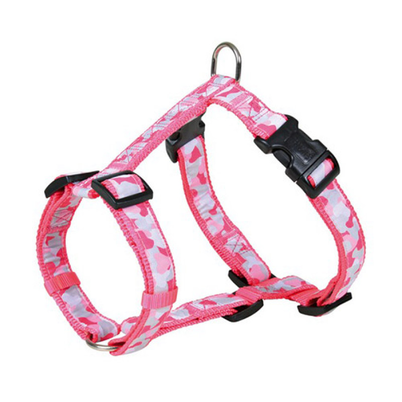 Trixie M-L Göğüs Tasma 50-75 Cm 25 Mm Pembe | Köpek Göğüs Tasması Trixie M-L Göğüs Tasma 50-75 Cm 25 Mm Pembe | Köpek Göğüs Tasması