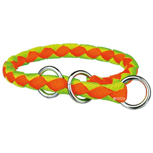 Trixie M Yarı Şok Boyun Tasma 39-45Cm/12Mm | Köpek Eğitim Tasması