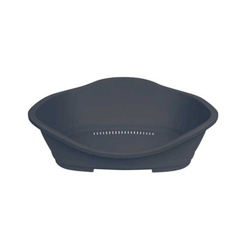 Trixie No 4 Sert Yatak 72&88 Cm Gri | Plastik Köpek Yatağı Trixie No 4 Sert Yatak 72&88 Cm Gri | Plastik Köpek Yatağı