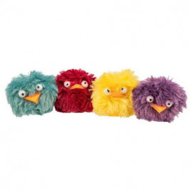 Peluş Kedi Oyuncağı 6 Cm