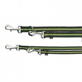 S-L 2M Gezdirme Kayışı 25 Mm Siyah Yeşil | Köpek Gezdirme Tasması S-L 2M Gezdirme Kayışı 25 Mm Siyah Yeşil | Köpek Gezdirme Tasması