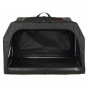 Trixie S-M Köpek Taşıma Kutusu 68x47x48 Cm Siyah | Köpek Taşıma Çantası Ve Kafes
