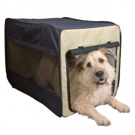 S-M Soft Kennel Twister Yumuşak Köpek Kutusu 50X52X76 Cm | Köpek Çadırı S-M Soft Kennel Twister Yumuşak Köpek Kutusu 50X52X76 Cm | Köpek Çadırı