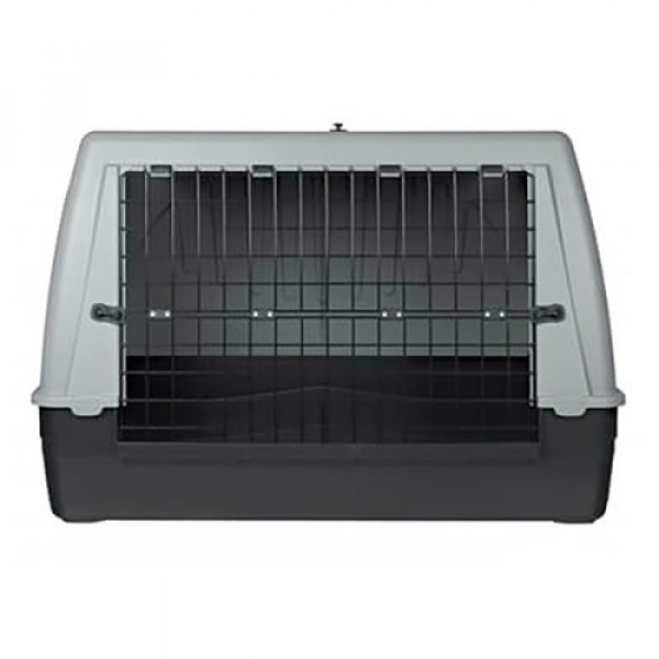 Trixie S-M Taşıma Kafesi 77x51x43 Cm | Köpek Taşıma Çantası Ve Kafes